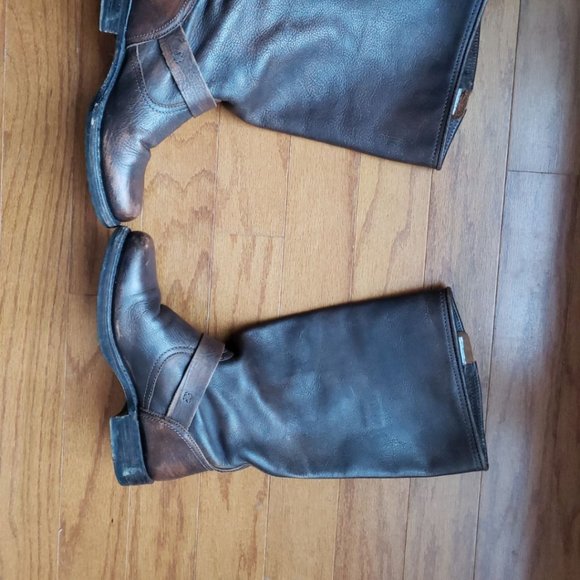 Frye western boots - Picture 9 of 12